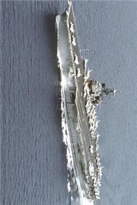 USS Saratoga (CV-60) US Navy Aircraft Carrier Journal