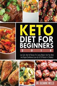 Keto Diet for Beginners 2018