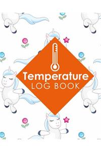 Temperature Log Book