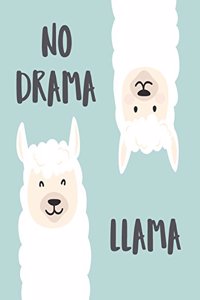 No drama llama