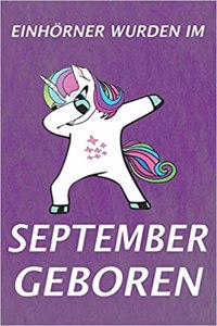 Einhörner Wurden Im September Geboren