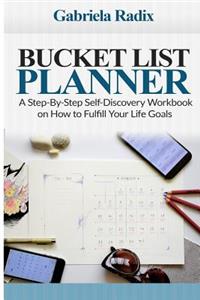 Bucket List Planner