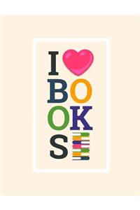 I Heart Books