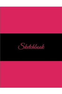 Sketchbook: Blackpink Color, 8.5