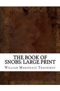The Book of Snobs