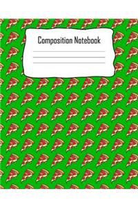 Composition Notebook