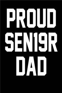 Proud SEN19R Dad