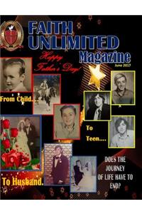 Faith Unlimited Magazine June 2017