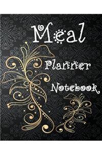 Meal Planner Notebook