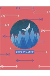 2019 Planner