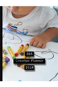365 Creative Planner
