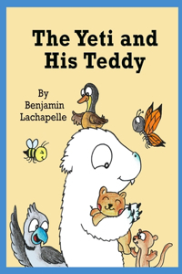 Yeti and His Teddy