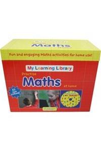 My Learning Library Practise Maths At Home