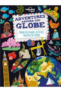 Lonely Planet Kids Adventures Around the Globe