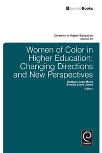 Women of Color in Higher Education