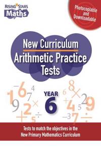New Curriculum Arithmetic Tests Year 6