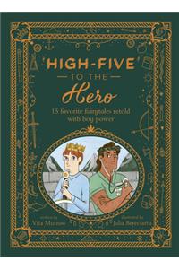 High-Five to the Hero