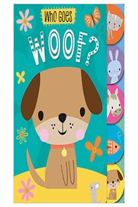 Who Goes Woof?