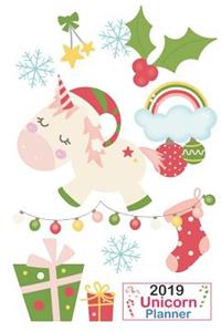 2019 Unicorn Planner