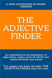 The Adjective Finder