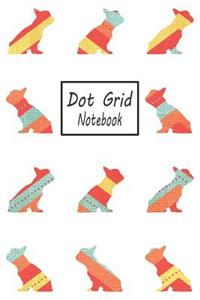 Dot Grid Notebook