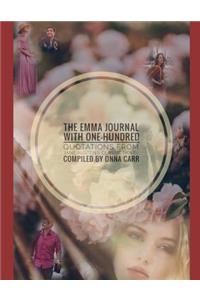 The Emma Journal with One-Hundred Quotations from Jane Austen's Classic Novel