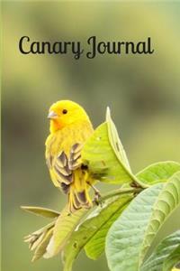 Canary Journal