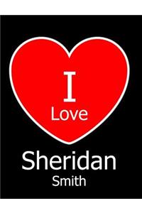 I Love Sheridan Smith