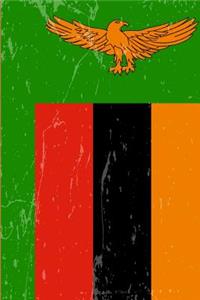 Zambia Flag Journal