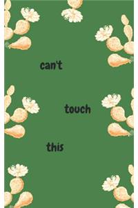 Can't Touch This