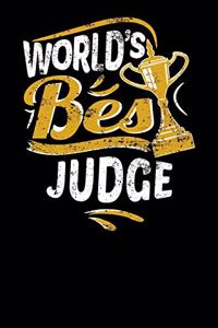 World's Best Judge