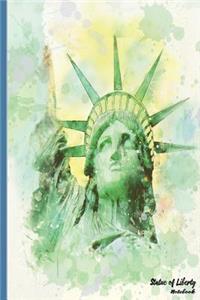 Statue of Liberty Notebook
