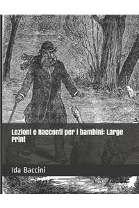 Lezioni E Racconti Per I Bambini
