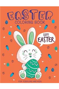 Easter Coloring Book