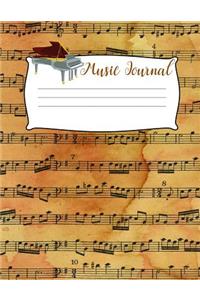 Music Journal