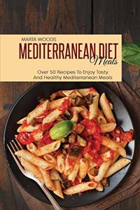Mediterranean Diet Meals