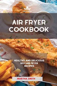 Air Fryer Cookbook
