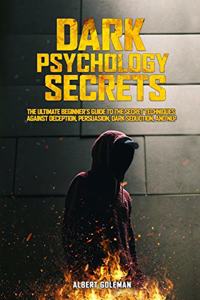 Dark Psychology Secrets