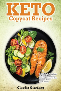 Keto Copycat Recipes