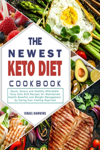 Newest Keto Diet Cookbook