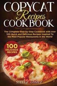 Copycat Recipes Cookbook