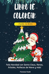 Libro de Colorear Para Niños