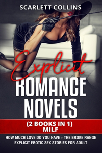 Explicit Romance Novels