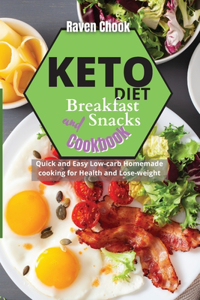 Keto Diet Cookbook