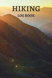 Logbook for Track Hikes