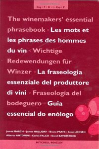 The Winemakers' Essential Phrasebook
