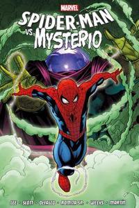 The Spider-Man Versus Mysterio