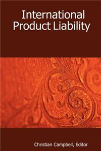 International Product Liability