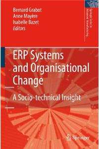 Erp Systems and Organisational Change