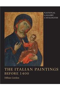 The Italian Paintings Before 1400